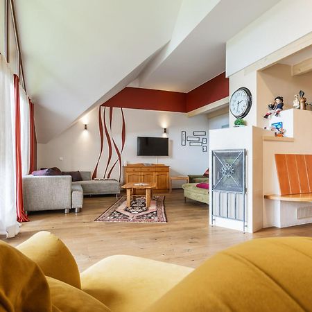 Schoenes Apartment Praegant Bad Kleinkirchheim Luaran gambar